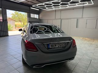 Mercedes-Benz C 180 2015-thumb-3