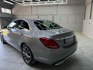 Mercedes-Benz C 180 2015-thumb-4