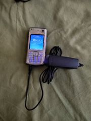 Nokia N70 (Retro / Συλλεκτικό) Λειτουργικό με Γνήσια μπαταρία και γνήσιο φορτιστή.