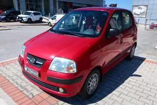 Hyundai Atos 2005 ATOS PRIME 1100CC A/C ΕΛΛΗΝΙΚΟ ΠΡΑΓΜΑΤΙΚΑ ΧΙΛΙΟΜΕΤΡΑ