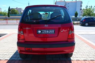 Hyundai Atos 2005 ATOS PRIME  A/C ΕΛΛΗΝΙΚΟ    12 ΜΗΝΗ ΕΓΓΥΗΣΗ-thumb-4