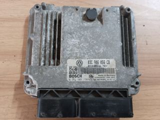 ΕΓΚΕΦΑΛΟΣ ΚΙΝΗΤΗΡΑ VW/AUDI/SEAT/SCODA BENZINH BOSCH MED9.5.10 0261S02150
