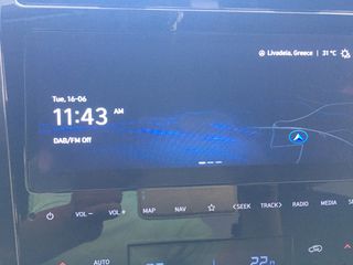 Hyundai Tucson 2024 1.6T 180PS 4WD 7DCT Distinctive_White Pearl_ελληνικό_1ο χέρι-thumb-20
