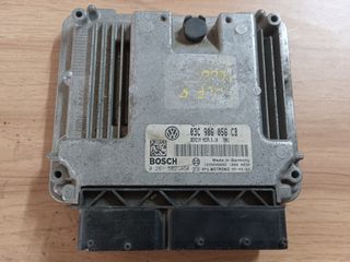 ΕΓΚΕΦΑΛΟΣ ΚΙΝΗΤΗΡΑ VW/AUDI/SEAT/SCODA BENZINH BOSCH MED9.5.10 0261S02150