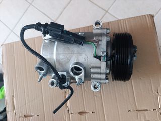 Peugeot 208 κομπρεσέρ air condition-thumb-2