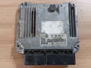 ΕΓΚΕΦΑΛΟΣ ΚΙΝΗΤΗΡΑ VW/AUDI/SEAT/SCODA BENZINH BOSCH MED9.5.10 0261S02183