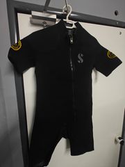 Στολή Κατάδυσης Shorty Scubapro Oneflex 2.5mm / Scubapro Oneflex 2.5mm Shorty Wetsuit