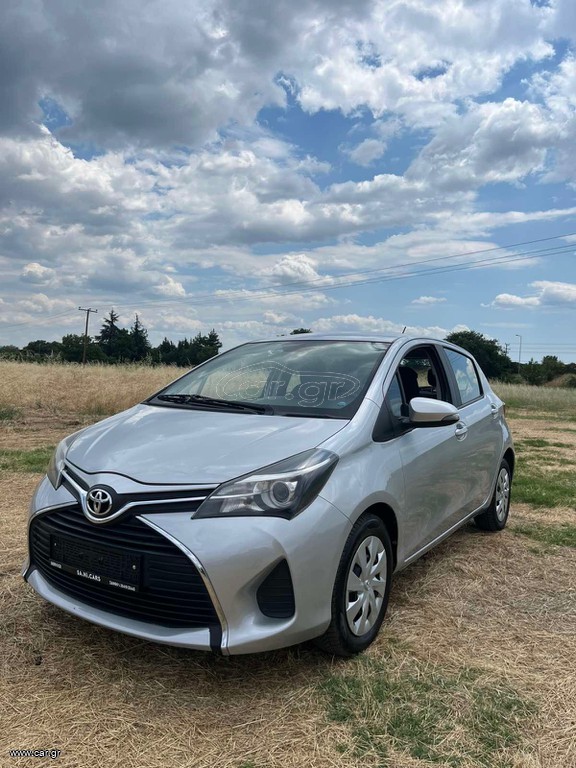 Toyota Yaris 2016