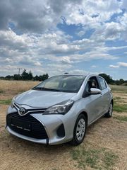 Toyota Yaris 2016