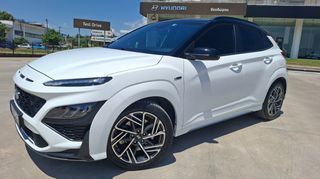 Hyundai Kona 2021 198ps 7DCT 4X4 NLine_διχρωμία
