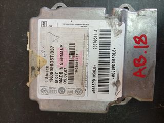 ΕΓΚΕΦΑΛΟΣ ΑΕΡΟΣΑΚΟΥ - AIRBAG VOLKSWAGEN GOLF V - VW GOLF 5 2004 2005 2006 2007 2008 **ΡΩΤΗΣΤΕ ΤΙΜΗ**