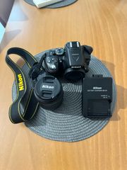 Nikon d5300