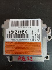 ΕΓΚΕΦΑΛΟΣ ΑΕΡΟΣΑΚΟΥ - AIRBAG AUDI A2 2000 2001 2002 2003 2004 2005 **ΡΩΤΗΣΤΕ ΤΙΜΗ**
