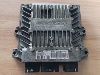ΕΓΚΕΦΑΛΟΣ ΚΙΝΗΤΗΡA PEUGEOT CITROEN DIESEL SIEMENS SID805 5WS40514A-T