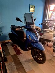 Piaggio Beverly 400 2025 HPE S-thumb-2