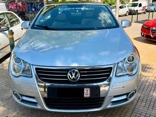 Volkswagen Eos 2007 2.0 16V FSI 150 HP HARD-TOP CABRIO-thumb-13