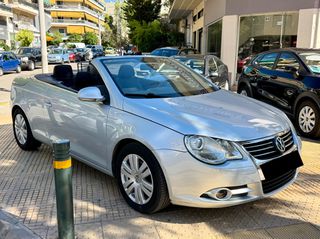 Volkswagen Eos 2007 2.0 16V FSI 150 HP HARD-TOP CABRIO-thumb-1