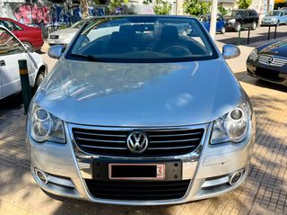 Volkswagen Eos 2007 2.0 16V FSI 150 HP HARD-TOP CABRIO-thumb-2