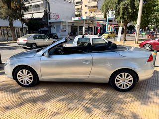 Volkswagen Eos 2007 2.0 16V FSI 150 HP HARD-TOP CABRIO-thumb-4