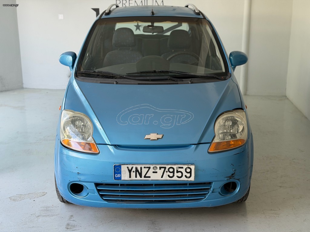 Chevrolet Matiz 2008