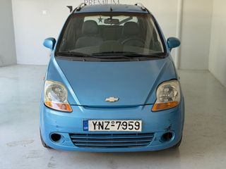 Chevrolet Matiz 2008