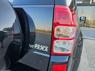 Suzuki Grand Vitara 2009 ΕΛΛΗΝΙΚΟ ΠΡΩΤΟ ΧΕΡΙ-thumb-23