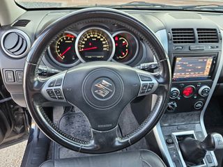 Suzuki Grand Vitara 2009 ΕΛΛΗΝΙΚΟ ΠΡΩΤΟ ΧΕΡΙ-thumb-10