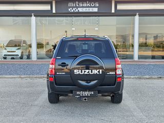 Suzuki Grand Vitara 2009 ΕΛΛΗΝΙΚΟ ΠΡΩΤΟ ΧΕΡΙ-thumb-5
