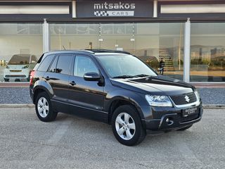 Suzuki Grand Vitara 2009 ΕΛΛΗΝΙΚΟ ΠΡΩΤΟ ΧΕΡΙ-thumb-2