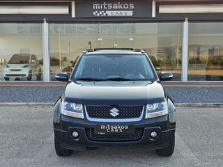 Suzuki Grand Vitara 2009 ΕΛΛΗΝΙΚΟ ΠΡΩΤΟ ΧΕΡΙ-thumb-1