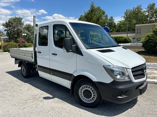 Διπλοκάμπινο Mercedes-Benz 2018 Sprinter 314 CDI EURO 6