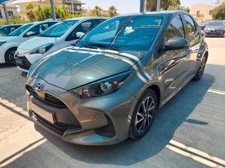 Toyota Yaris 2022 HYBRID ACTIVE PLUS 5 ΧΡΟΝΙΑ ΕΓΓΥΗΣΗ