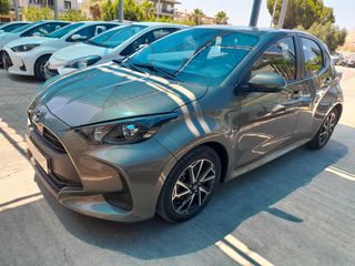 Toyota Yaris 2022 HYBRID ACTIVE PLUS 5 ΧΡΟΝΙΑ ΕΓΓΥΗΣΗ-thumb-1