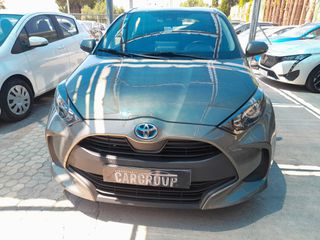 Toyota Yaris 2022 HYBRID ACTIVE PLUS 5 ΧΡΟΝΙΑ ΕΓΓΥΗΣΗ-thumb-2