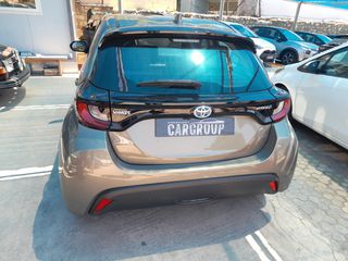 Toyota Yaris 2022 HYBRID ACTIVE PLUS 5 ΧΡΟΝΙΑ ΕΓΓΥΗΣΗ-thumb-5