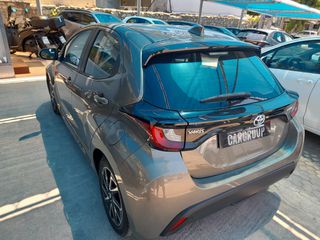 Toyota Yaris 2022 HYBRID ACTIVE PLUS 5 ΧΡΟΝΙΑ ΕΓΓΥΗΣΗ-thumb-6