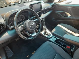 Toyota Yaris 2022 HYBRID ACTIVE PLUS 5 ΧΡΟΝΙΑ ΕΓΓΥΗΣΗ-thumb-7