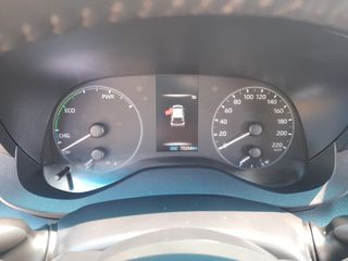 Toyota Yaris 2022 HYBRID ACTIVE PLUS 5 ΧΡΟΝΙΑ ΕΓΓΥΗΣΗ-thumb-10