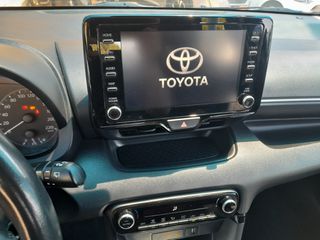 Toyota Yaris 2022 HYBRID ACTIVE PLUS 5 ΧΡΟΝΙΑ ΕΓΓΥΗΣΗ-thumb-11