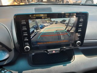 Toyota Yaris 2022 HYBRID ACTIVE PLUS 5 ΧΡΟΝΙΑ ΕΓΓΥΗΣΗ-thumb-13