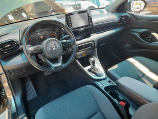 Toyota Yaris 2022 HYBRID ACTIVE PLUS 5 ΧΡΟΝΙΑ ΕΓΓΥΗΣΗ-thumb-14