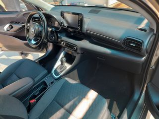 Toyota Yaris 2022 HYBRID ACTIVE PLUS 5 ΧΡΟΝΙΑ ΕΓΓΥΗΣΗ-thumb-17