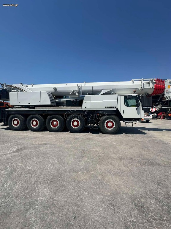 Γερανοί Liebherr 2005 LTM1095-5.1