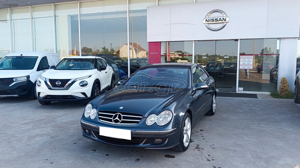 Mercedes-Benz CLK 200 2009 KOMPRESOR