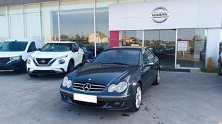Mercedes-Benz CLK 200 2009 KOMPRESOR