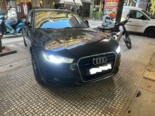 Audi A6 2012 2.0 TFSI