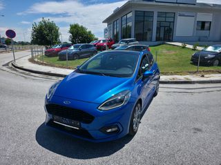 Ford Fiesta 2020 ST-LINE Hybrid 155ps