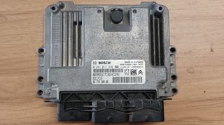 ΕΓΚΕΦΑΛΟΣ ΚΙΝΗΤΗΡA PEUGEOT CITROEN BOSCH EDC17C10 0281017336