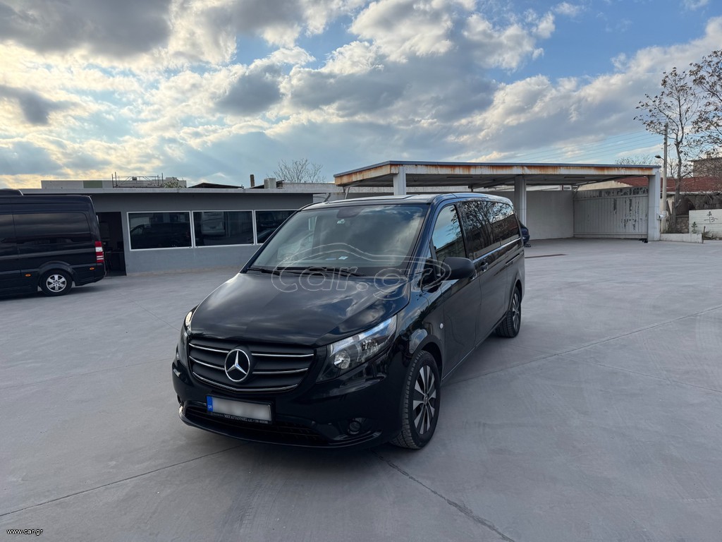 Mercedes-Benz Vito 2022 116 CDI EXTRA LONG