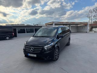 Mercedes-Benz Vito 2022 116 CDI EXTRA LONG
